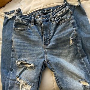 AE Ne(x)t Level Super High-Waisted Jegging